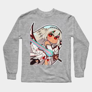 Fate Grand Order: Attila the Hun Long Sleeve T-Shirt